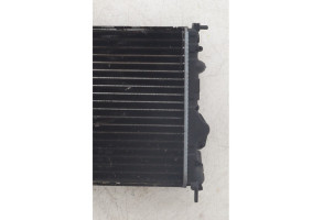 Radiateur eau RENAULT CLIO 2 CAMPUS Photo n°3