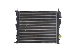 Radiateur eau RENAULT CLIO 2 CAMPUS Photo n°4