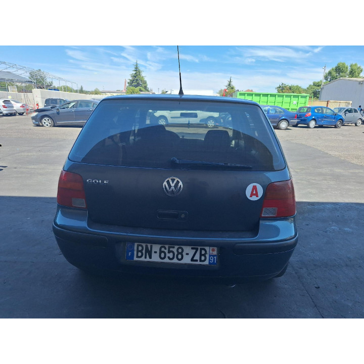 Custode arriere gauche (porte) VOLKSWAGEN GOLF 4 Photo n°6
