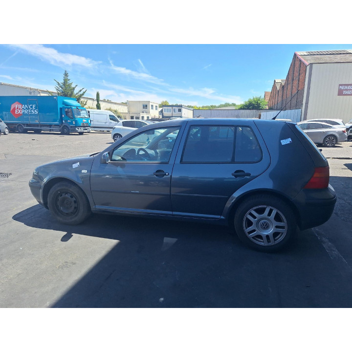 Custode arriere gauche (porte) VOLKSWAGEN GOLF 4 Photo n°7