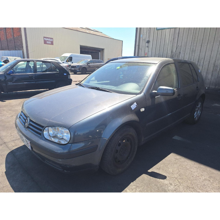 Custode arriere gauche (porte) VOLKSWAGEN GOLF 4 Photo n°8