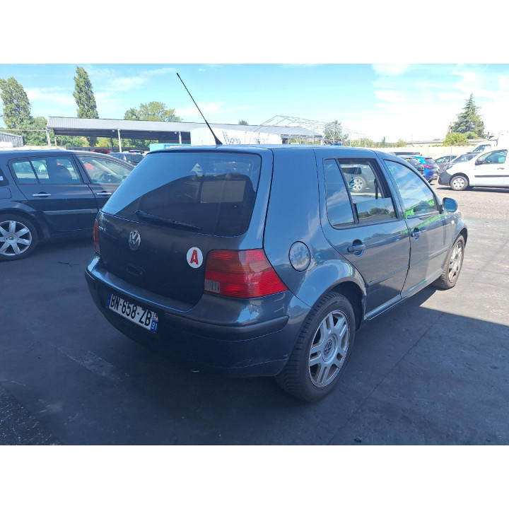 Custode arriere gauche (porte) VOLKSWAGEN GOLF 4 Photo n°9