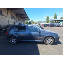 Custode arriere gauche (porte) VOLKSWAGEN GOLF 4 Photo n°11