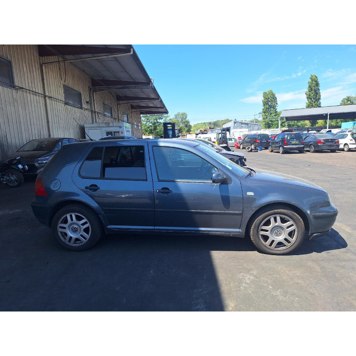 Custode arriere gauche (porte) VOLKSWAGEN GOLF 4 Photo n°11