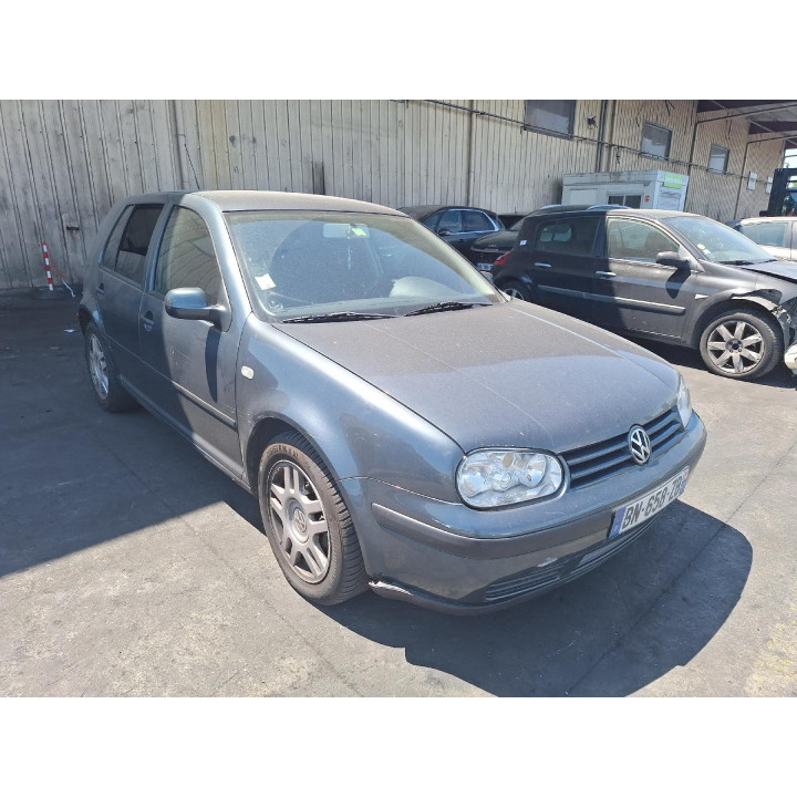 Custode arriere gauche (porte) VOLKSWAGEN GOLF 4 Photo n°12