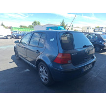Custode arriere gauche (porte) VOLKSWAGEN GOLF 4 Photo n°13