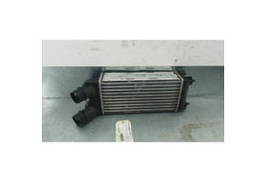 Echangeur air (Intercooler) CITROEN BERLINGO 2 Photo n°2
