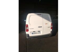 Echangeur air (Intercooler) CITROEN BERLINGO 2 Photo n°5