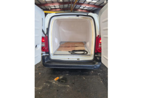 Echangeur air (Intercooler) CITROEN BERLINGO 2 Photo n°11