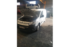 Echangeur air (Intercooler) CITROEN BERLINGO 2 Photo n°14