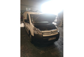 Echangeur air (Intercooler) CITROEN BERLINGO 2 Photo n°15