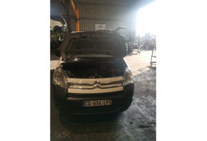 Echangeur air (Intercooler) CITROEN BERLINGO 2 Photo n°16