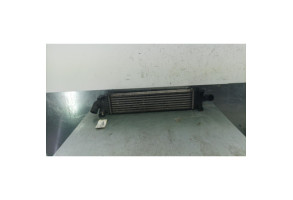 Echangeur air (Intercooler) FORD FOCUS 2 Photo n°1