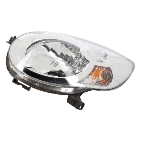 Optique avant principal gauche (feux)(phare) CITROEN C1 1