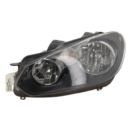 Optique avant principal gauche (feux)(phare) VOLKSWAGEN GOLF 6