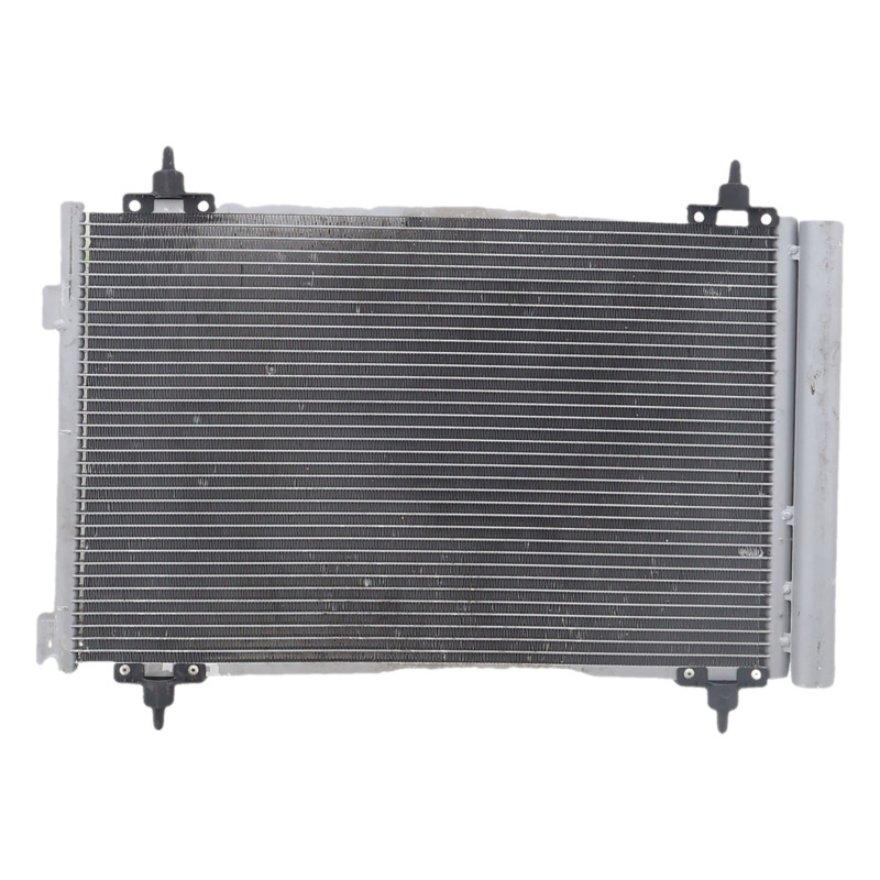 Radiateur clim CITROEN C4 2 Photo n°1