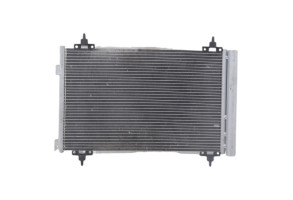 Radiateur clim CITROEN C4 2 Photo n°1