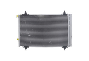 Radiateur clim CITROEN C4 2 Photo n°4