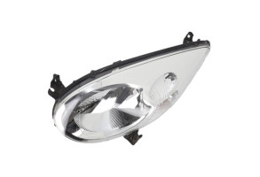 Optique avant principal gauche (feux)(phare) CITROEN C1 1 Photo n°5