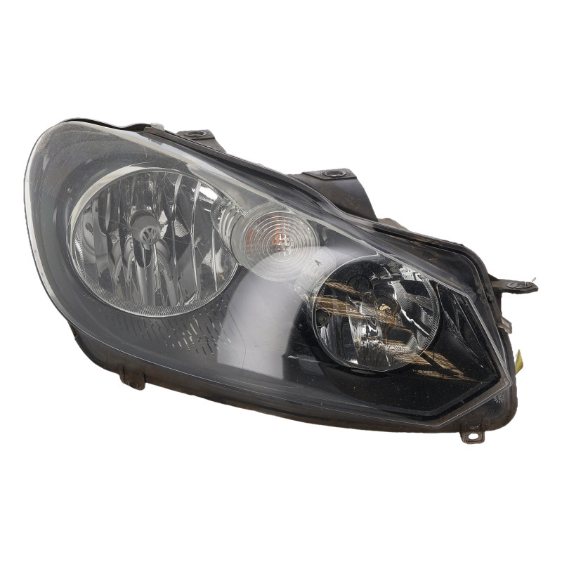 Optique avant principal droit (feux)(phare) VOLKSWAGEN GOLF 6 Photo n°1