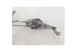 Moteur essuie glace avant MERCEDES CLASSE C 205 Photo n°3