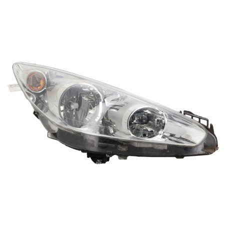 Optique avant principal droit (feux)(phare) PEUGEOT 308 1