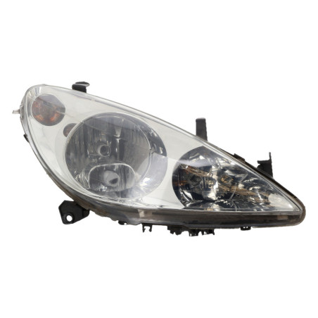 Optique avant principal droit (feux)(phare) PEUGEOT 307
