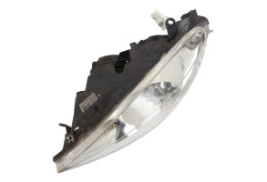 Optique avant principal gauche (feux)(phare) PEUGEOT 307 Photo n°5