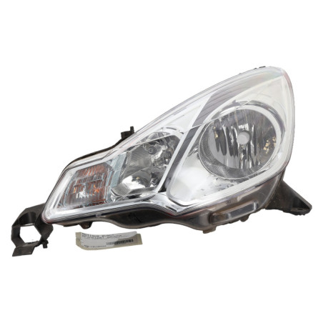 Optique avant principal gauche (feux)(phare) CITROEN DS3