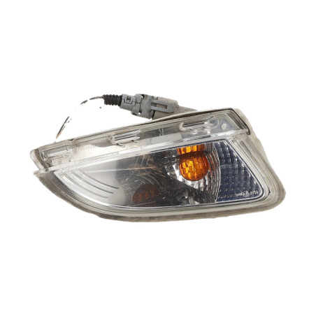 Optique avant secondaire gauche (feux)(clignotant) RENAULT TWINGO 2