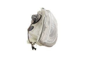 Optique avant secondaire gauche (feux)(clignotant) RENAULT TWINGO 2 Photo n°4