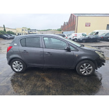 Custode arriere gauche (porte) OPEL CORSA D Photo n°8