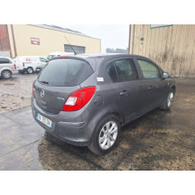 Custode arriere gauche (porte) OPEL CORSA D Photo n°10