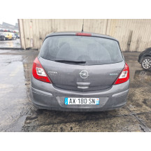 Custode arriere gauche (porte) OPEL CORSA D Photo n°11