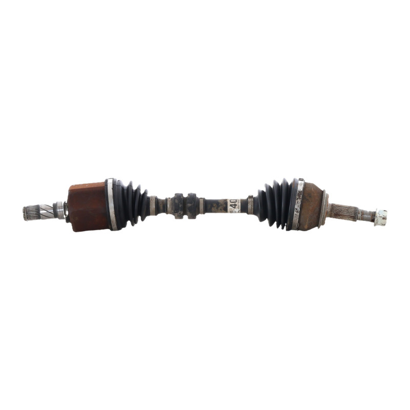 Cardan gauche (transmission) NISSAN QASHQAI 2 Photo n°1