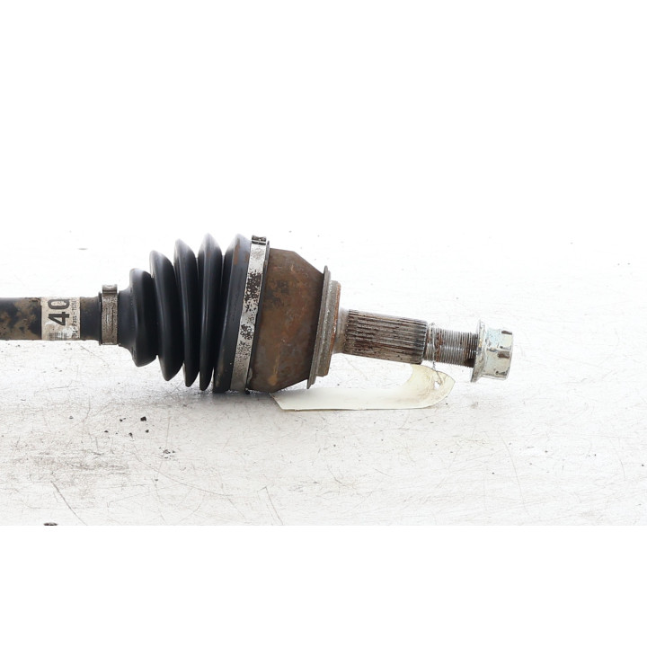 Cardan gauche (transmission) NISSAN QASHQAI 2 Photo n°3