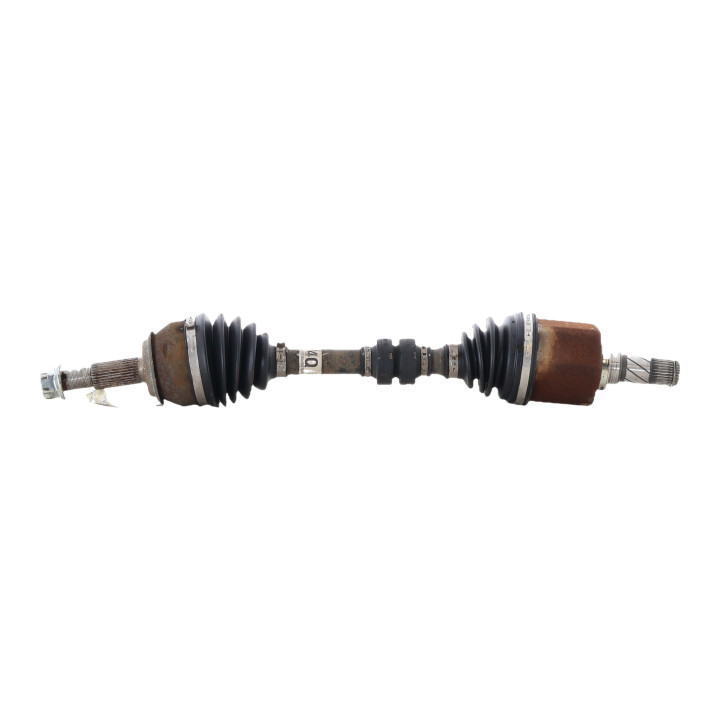 Cardan gauche (transmission) NISSAN QASHQAI 2 Photo n°4