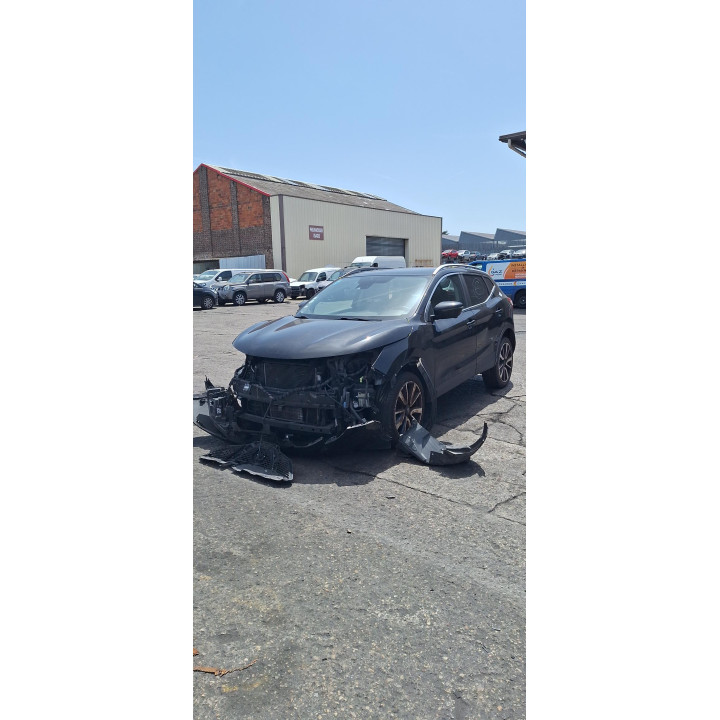 Cardan gauche (transmission) NISSAN QASHQAI 2 Photo n°11