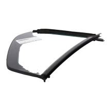 Custode arriere gauche (porte) VOLKSWAGEN GOLF 6 Photo n°3