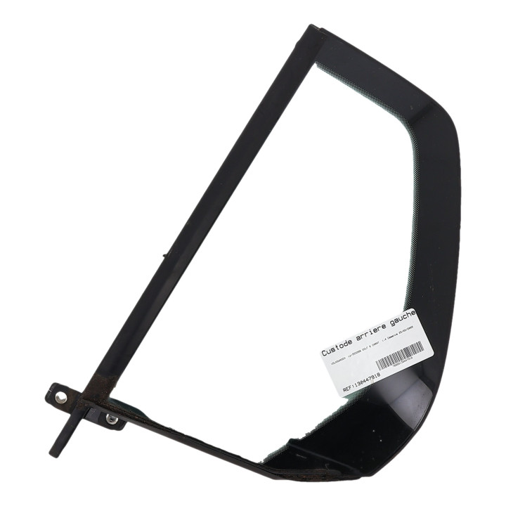 Custode arriere gauche (porte) VOLKSWAGEN GOLF 6 Photo n°5