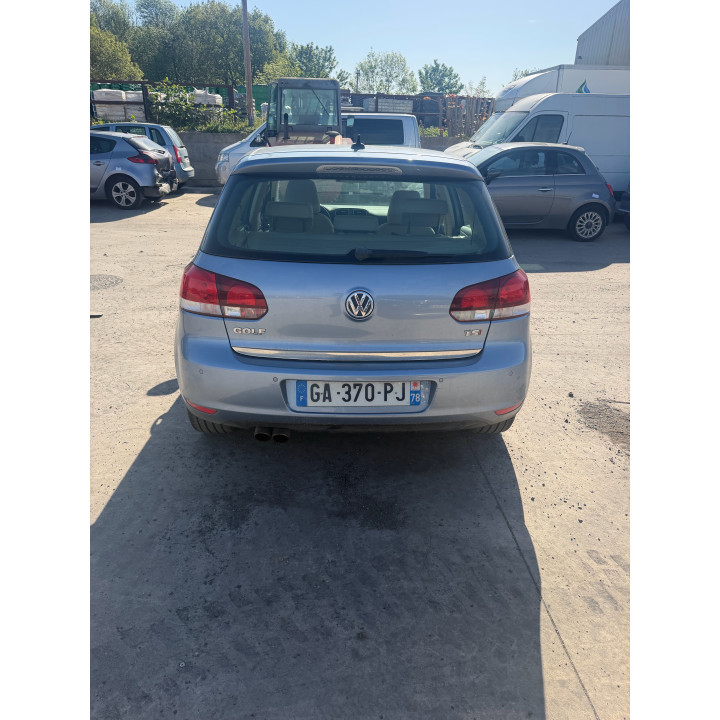 Custode arriere gauche (porte) VOLKSWAGEN GOLF 6 Photo n°7