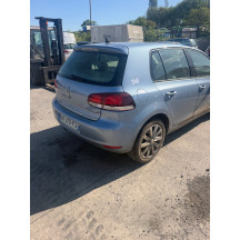 Custode arriere gauche (porte) VOLKSWAGEN GOLF 6 Photo n°8