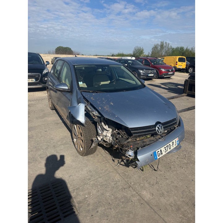 Custode arriere gauche (porte) VOLKSWAGEN GOLF 6 Photo n°10