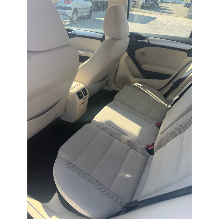 Custode arriere gauche (porte) VOLKSWAGEN GOLF 6 Photo n°13