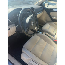 Custode arriere gauche (porte) VOLKSWAGEN GOLF 6 Photo n°14