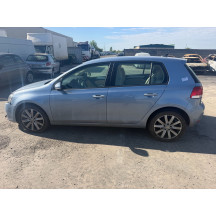 Custode arriere gauche (porte) VOLKSWAGEN GOLF 6 Photo n°15