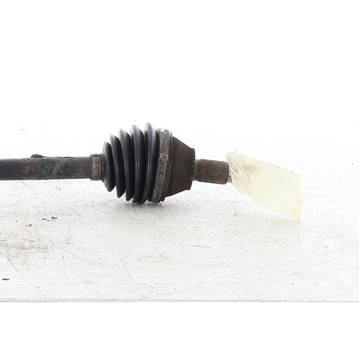 Cardan gauche (transmission) VOLKSWAGEN POLO 5 Photo n°3