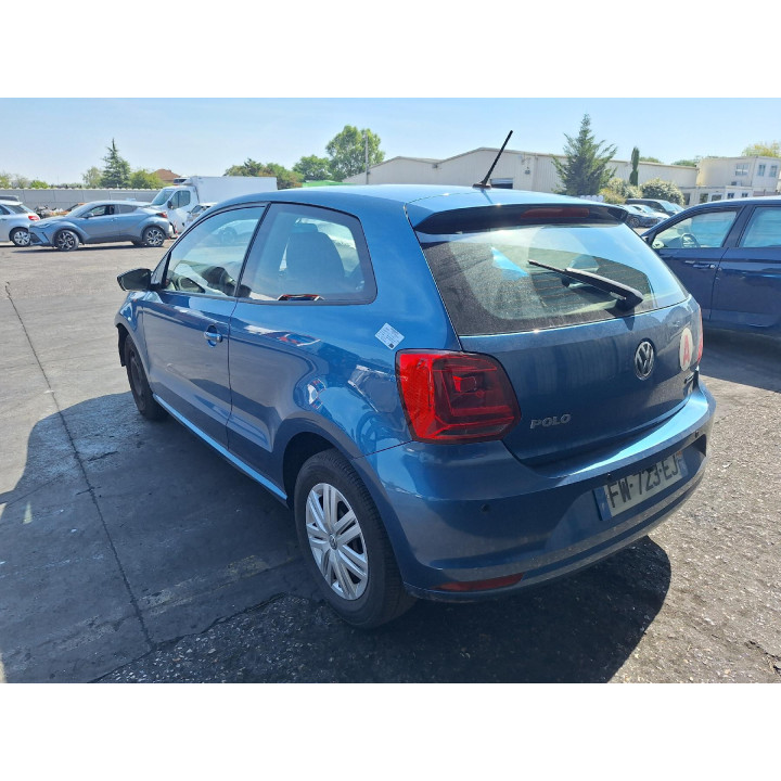 Cardan gauche (transmission) VOLKSWAGEN POLO 5 Photo n°5