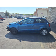 Cardan gauche (transmission) VOLKSWAGEN POLO 5 Photo n°6