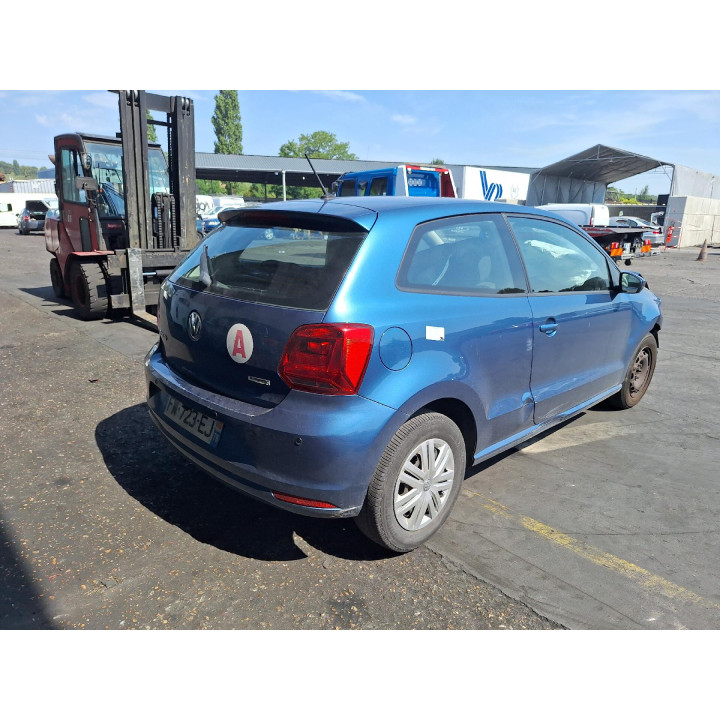 Cardan gauche (transmission) VOLKSWAGEN POLO 5 Photo n°7